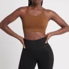 Adjustable Strap Sports Bra 321