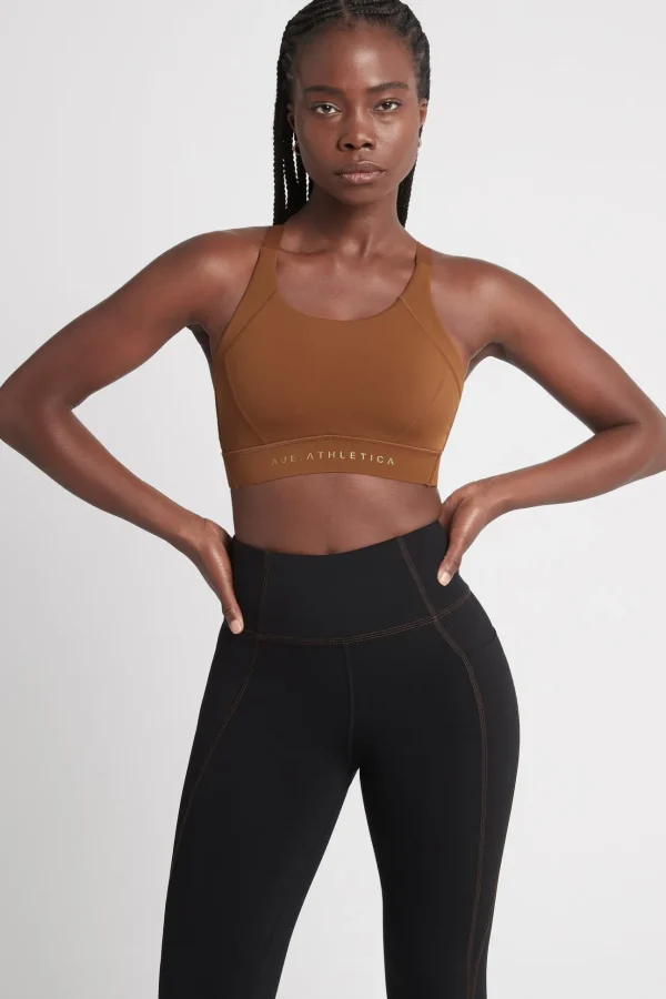 Adjustable Strap Sports Bra 321