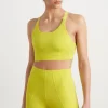 Adjustable Strap Sports Bra 321