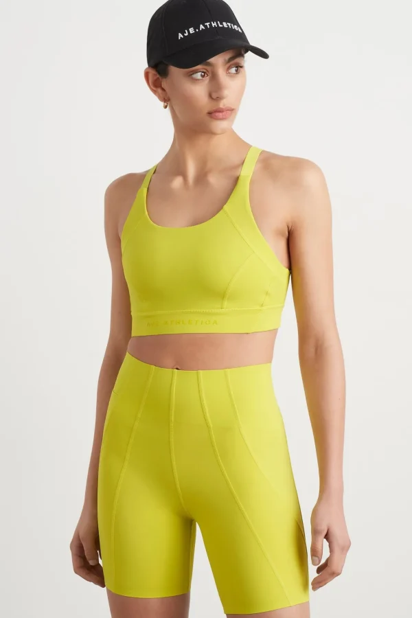 Adjustable Strap Sports Bra 321