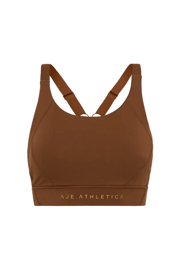 Adjustable Strap Sports Bra 321