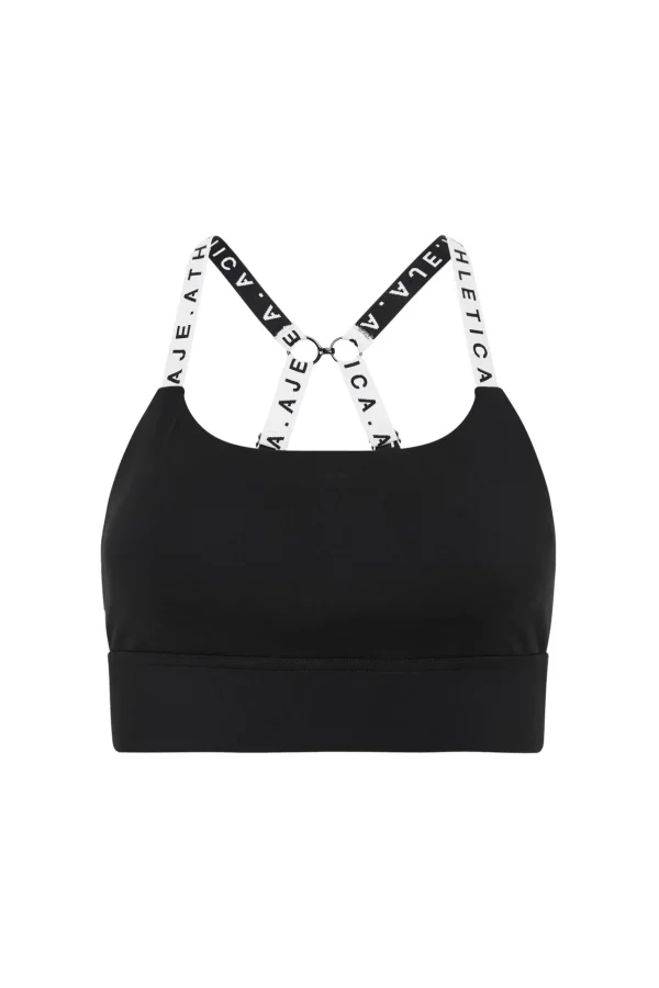 Adjustable Strap Sports Bra 308