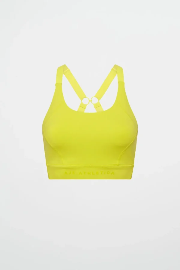 Adjustable Strap Sports Bra 321