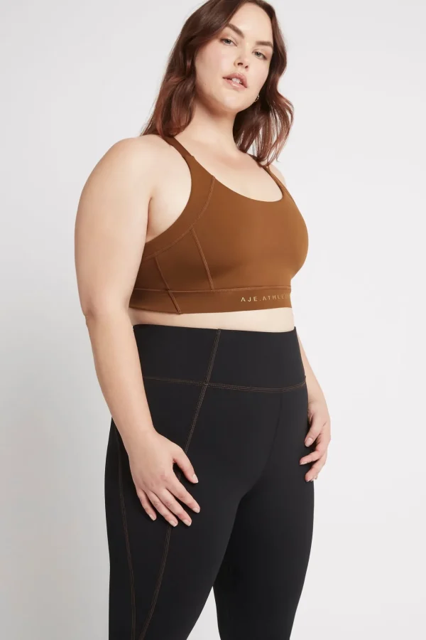 Adjustable Strap Sports Bra 321
