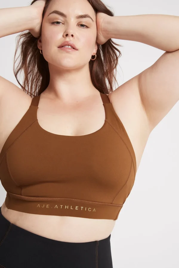 Adjustable Strap Sports Bra 321