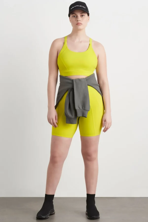 Adjustable Strap Sports Bra 321