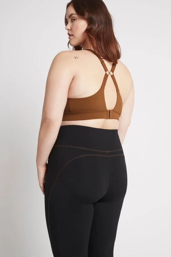 Adjustable Strap Sports Bra 321