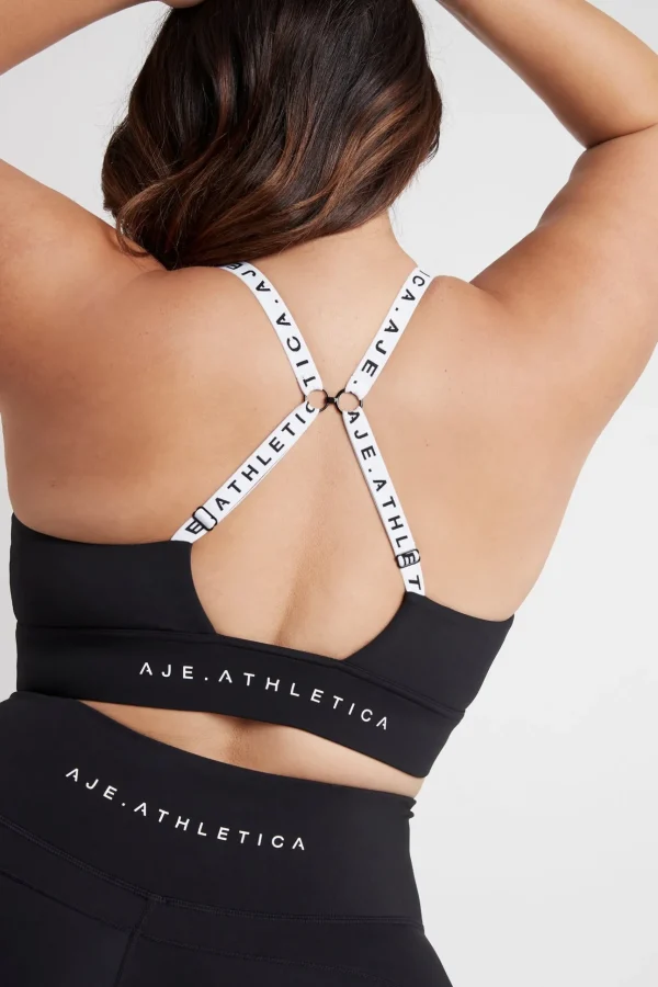 Adjustable Strap Sports Bra 308