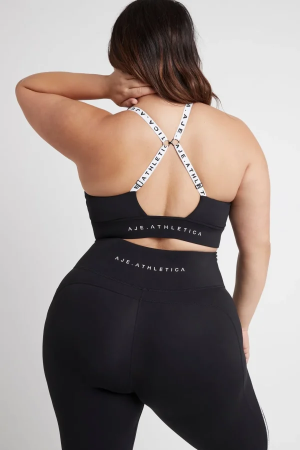Adjustable Strap Sports Bra 308