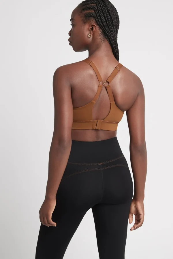 Adjustable Strap Sports Bra 321