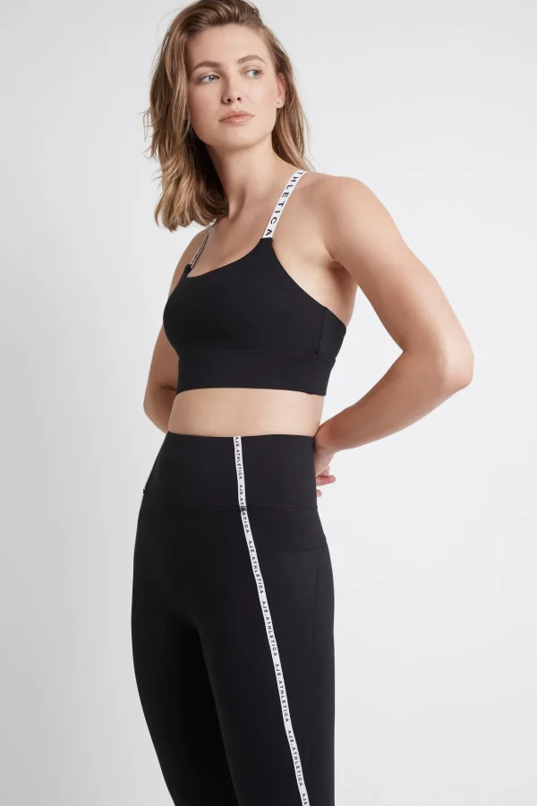Adjustable Strap Sports Bra 308