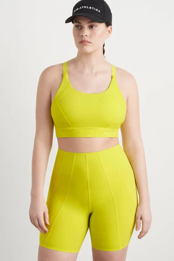 Adjustable Strap Sports Bra 321