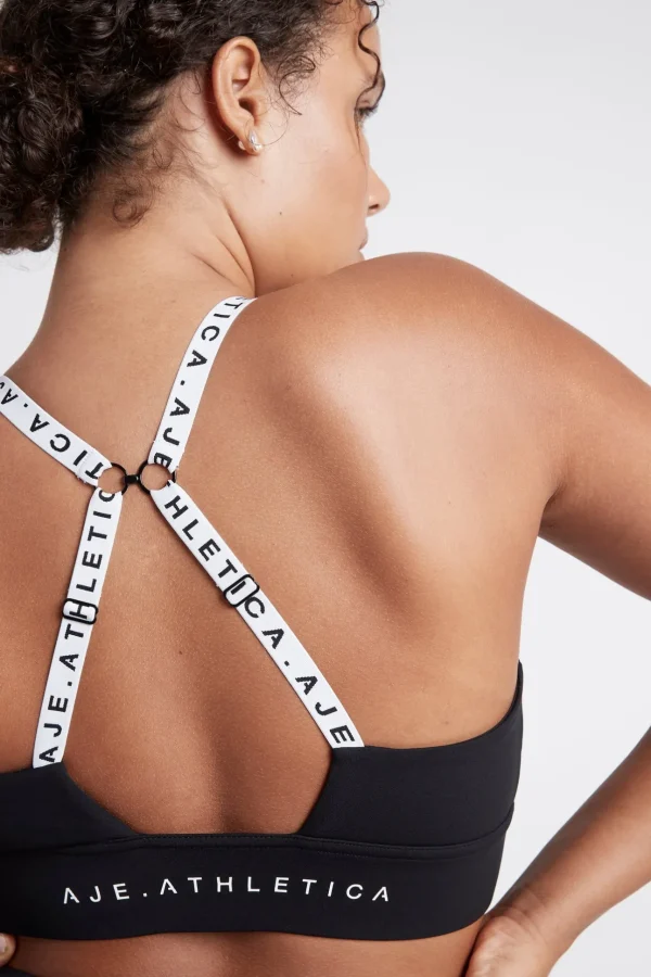 Adjustable Strap Sports Bra 308
