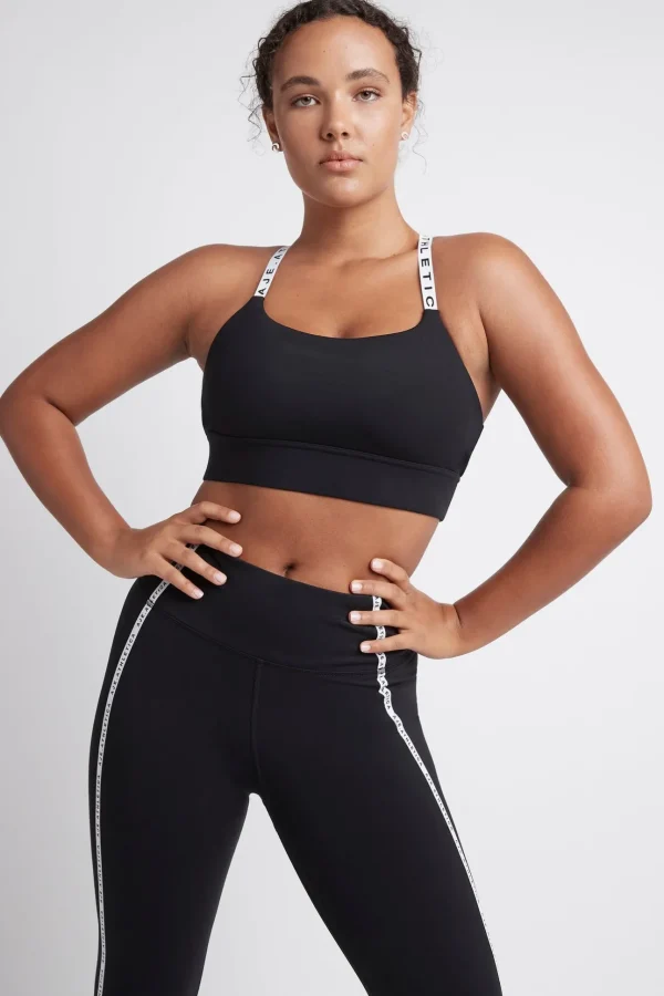 Adjustable Strap Sports Bra 308