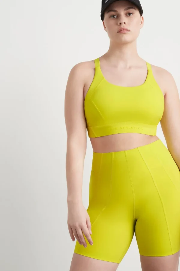 Adjustable Strap Sports Bra 321