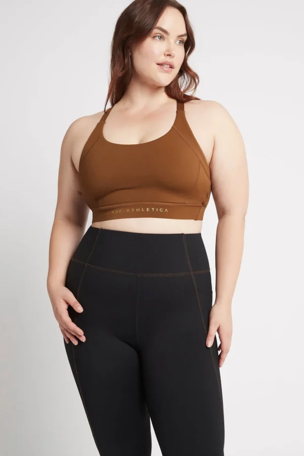 Adjustable Strap Sports Bra 321