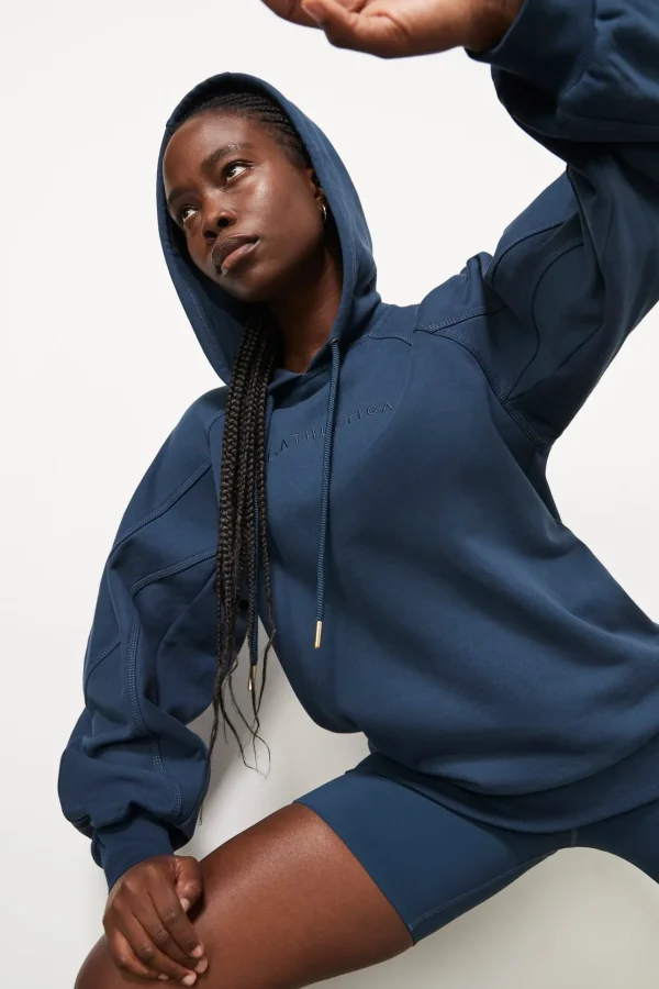 All Rounder Hoodie 410