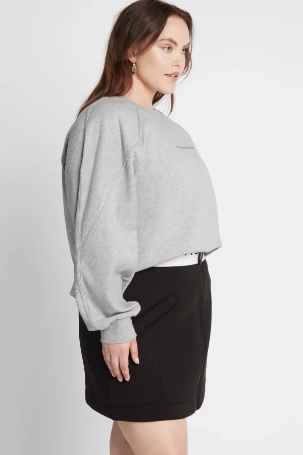 All Rounder Logo Crew Jumper 410
