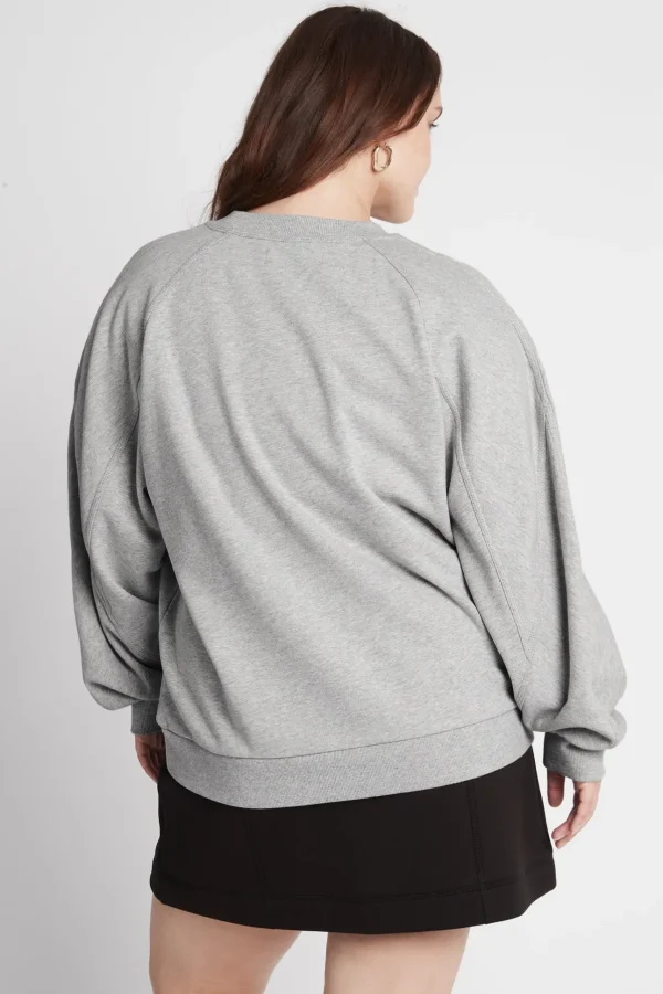 All Rounder Logo Crew Jumper 410