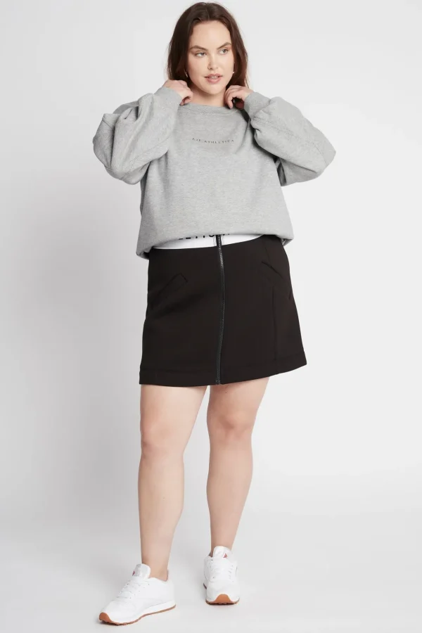 All Rounder Logo Crew Jumper 410