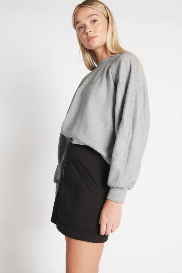 All Rounder Logo Crew Jumper 410