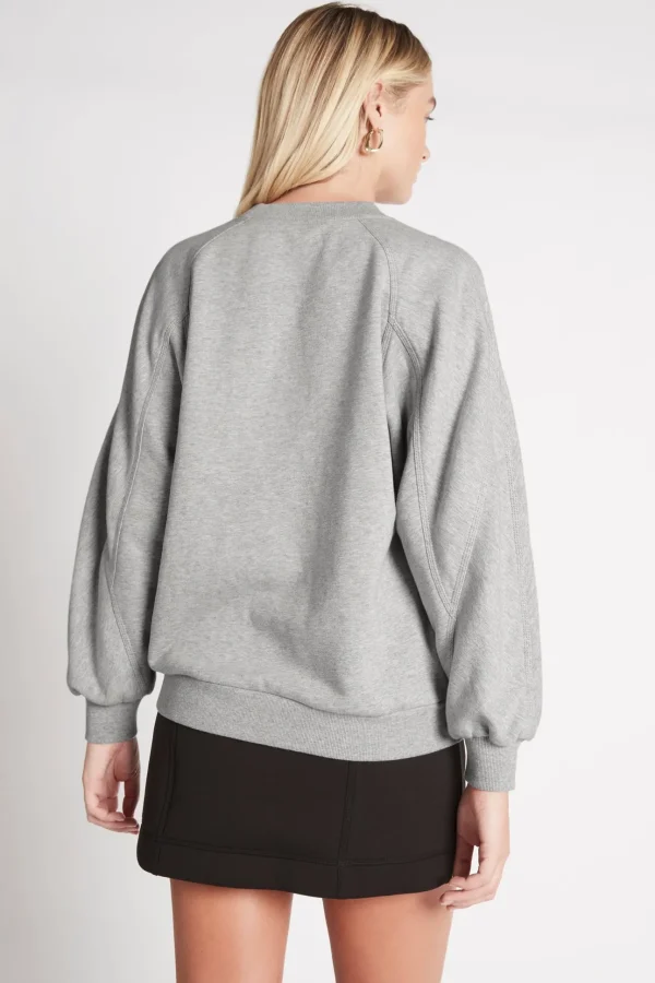 All Rounder Logo Crew Jumper 410