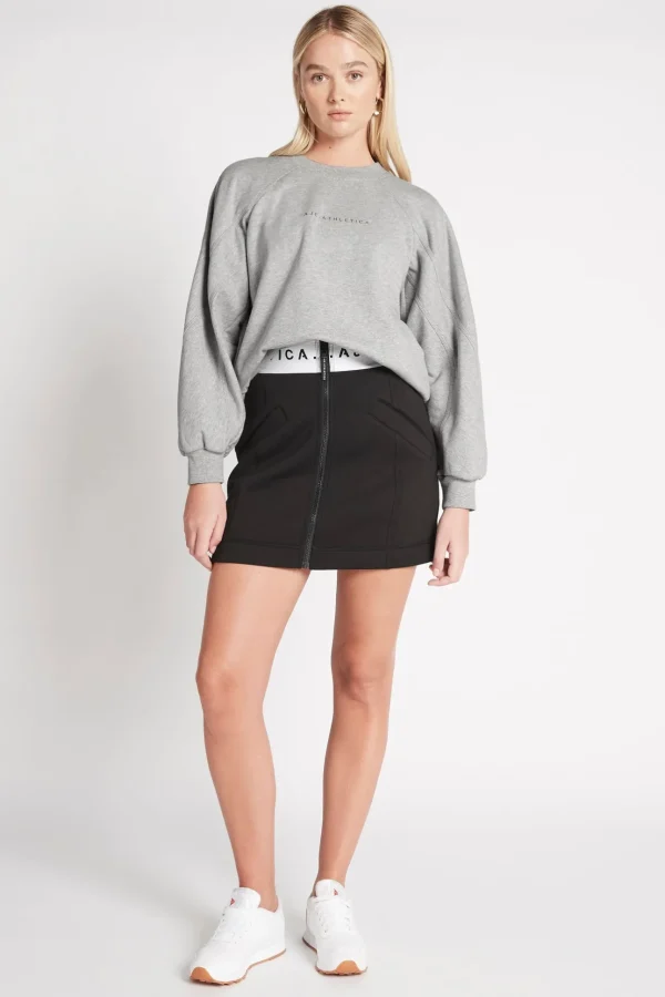 All Rounder Logo Crew Jumper 410