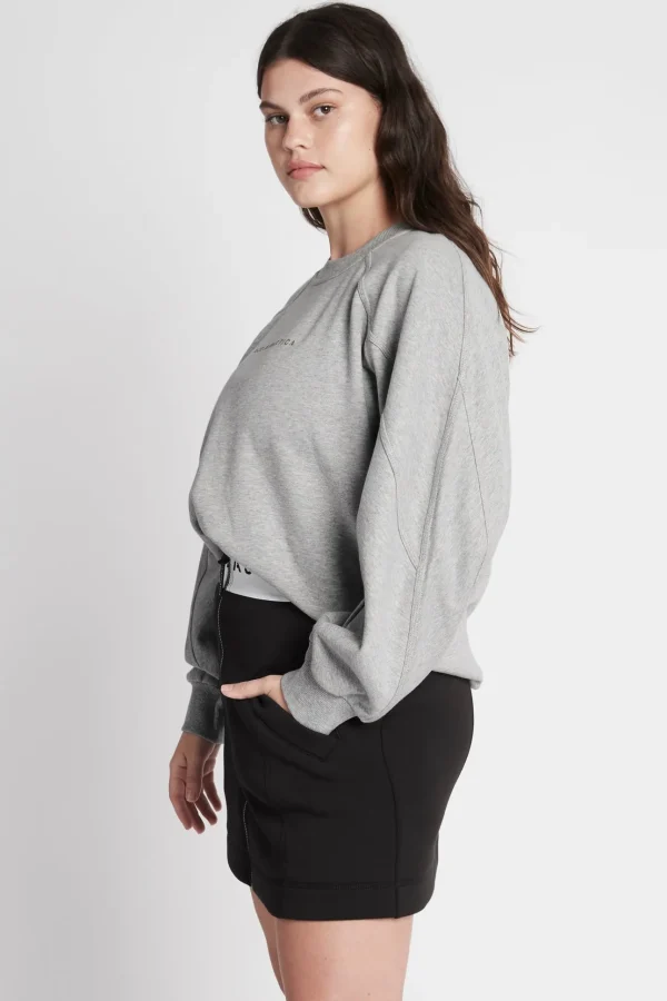 All Rounder Logo Crew Jumper 410