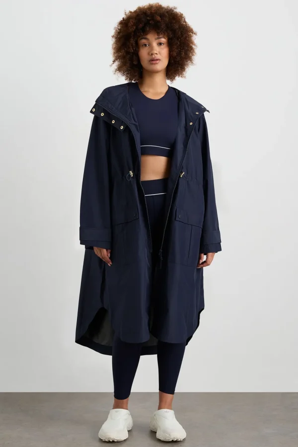 Anorak Spray Coat 766