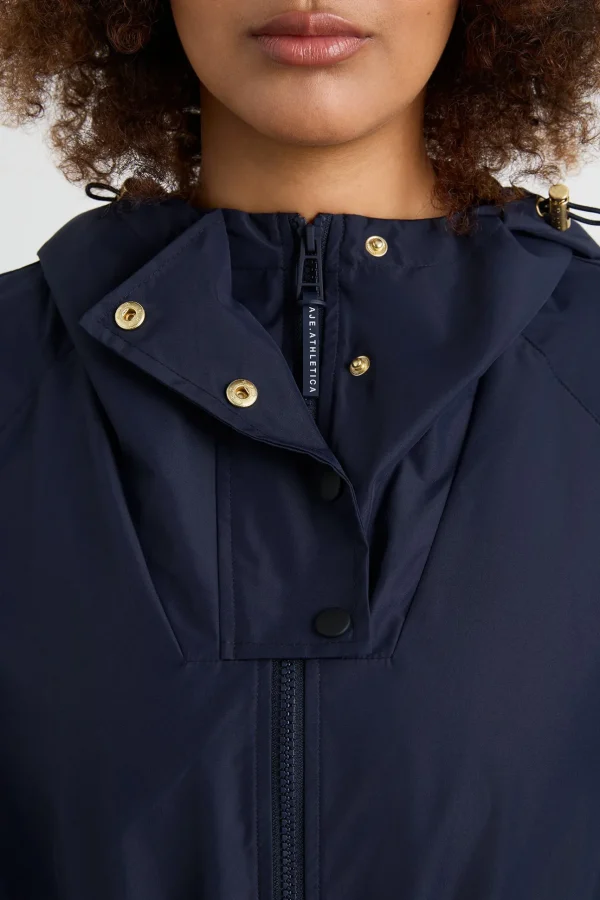 Anorak Spray Coat 766