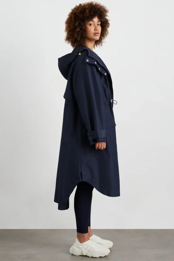Anorak Spray Coat 766