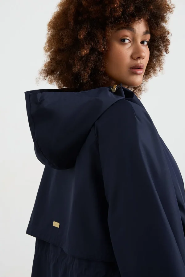 Anorak Spray Coat 766