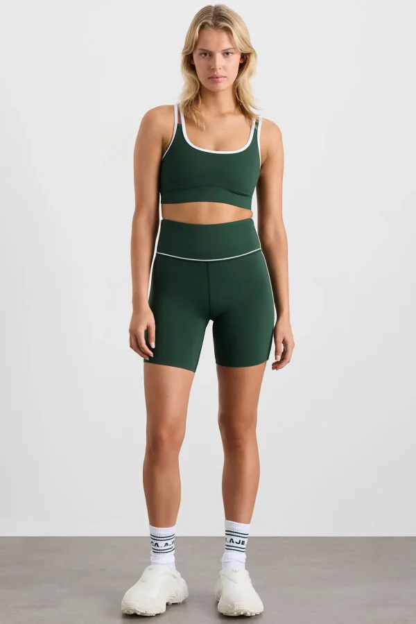 Asym Strap Sports Bra 378