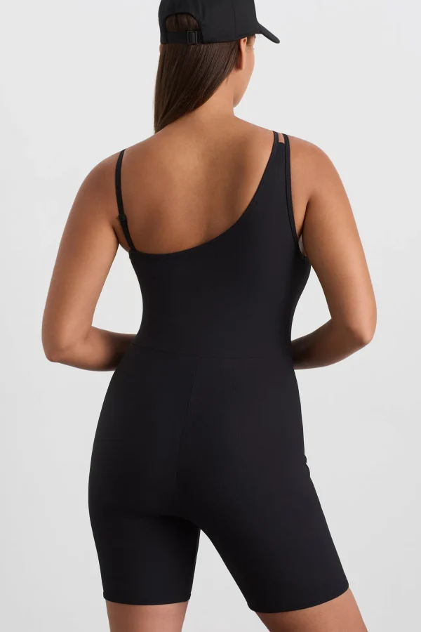 Asymmetric Catsuit 812