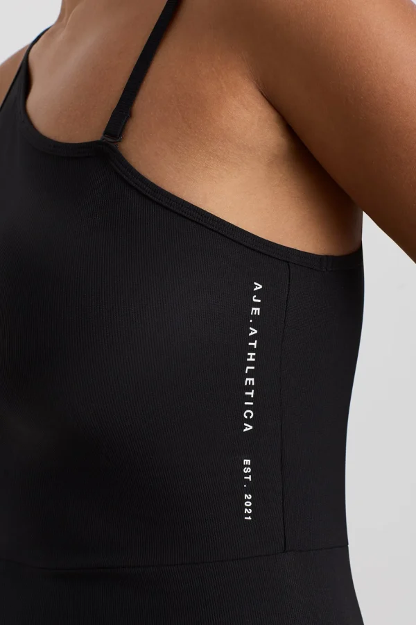 Asymmetric Catsuit 812