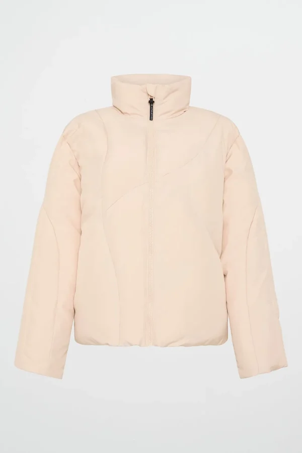 Asymmetric Panel Puffer 756