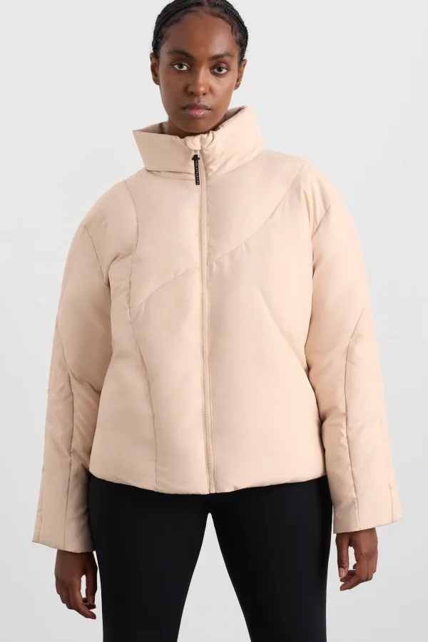 Asymmetric Panel Puffer 756