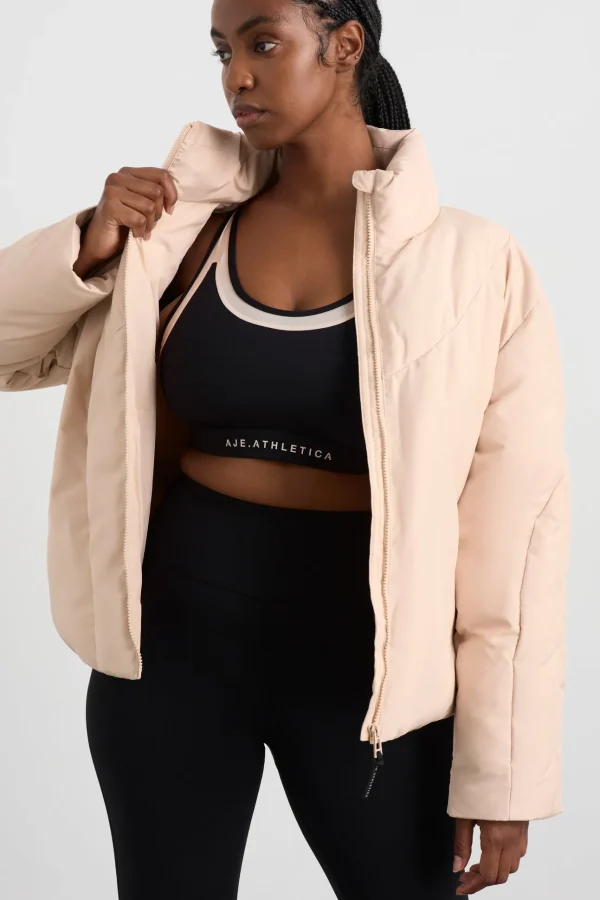 Asymmetric Panel Puffer 756