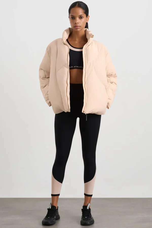 Asymmetric Panel Puffer 756