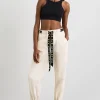 Belted Windbreak Pant 502