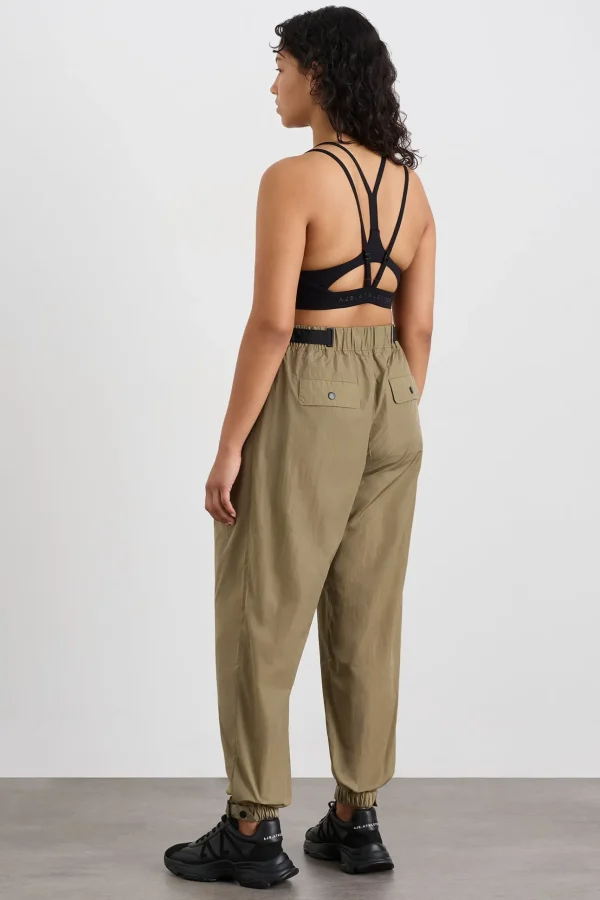 Belted Windbreak Pant 502