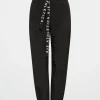 Belted Windbreaker Pant 502