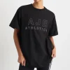 Block Logo Boyfriend Tee 102