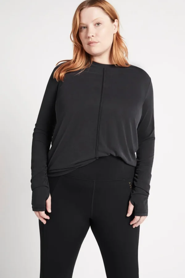 Body Pullover Top 119