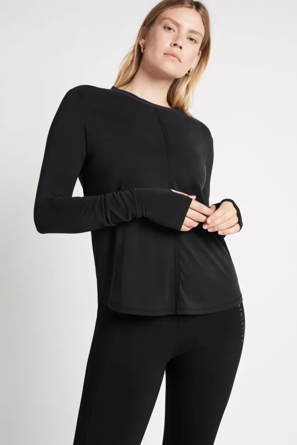 Body Pullover Top 119