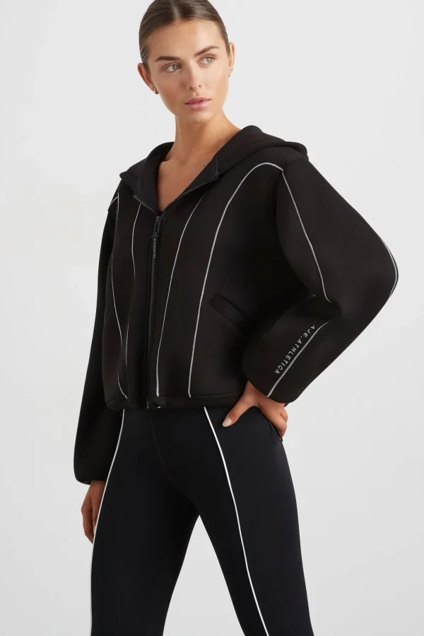 Bonded Scuba Jacket 725