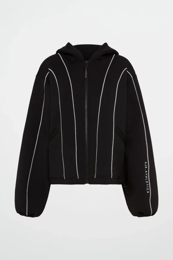Bonded Scuba Jacket 725
