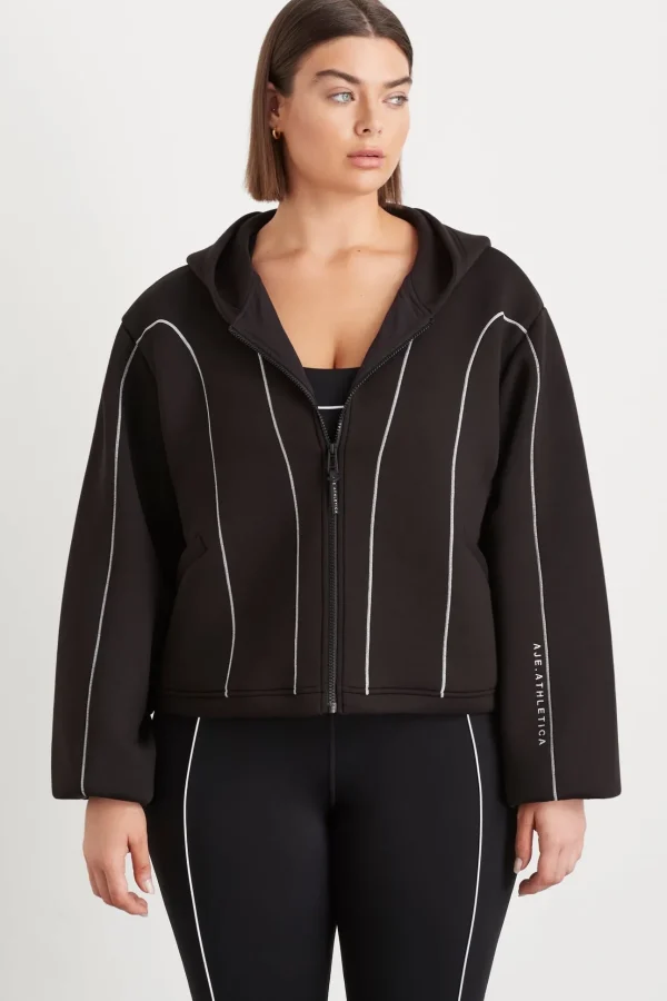 Bonded Scuba Jacket 725
