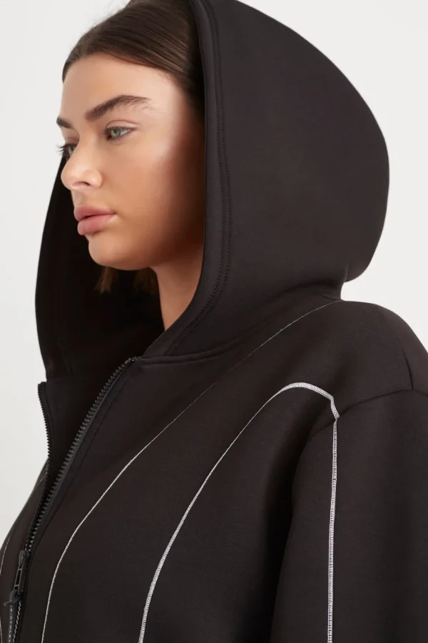 Bonded Scuba Jacket 725