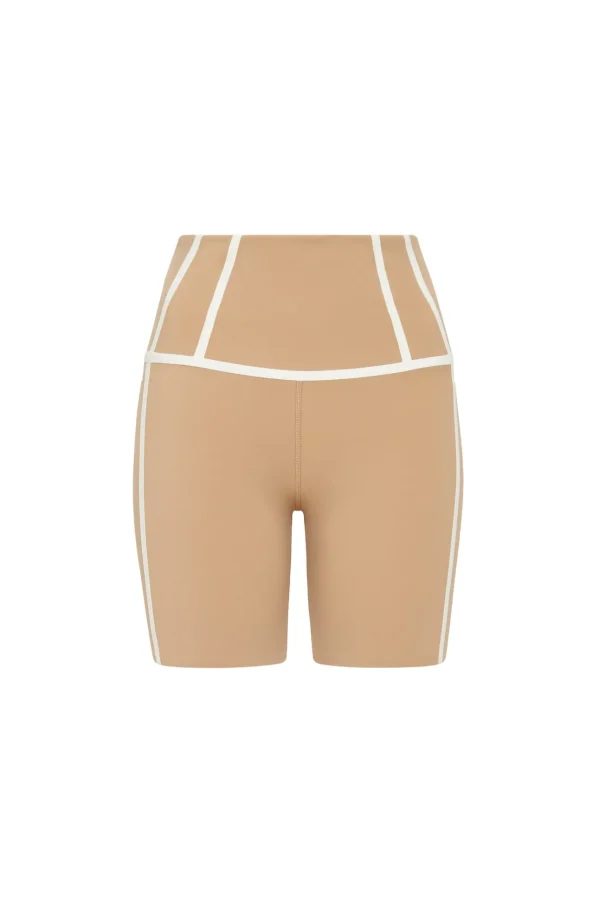 Bonded Seam Short Bike Shorts 605
